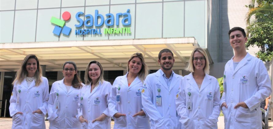 Instituto PENSI realiza parceria com renomadas instituições para ampliar a experiência prática dos alunos do Programa de Residência Médica em Pediatria