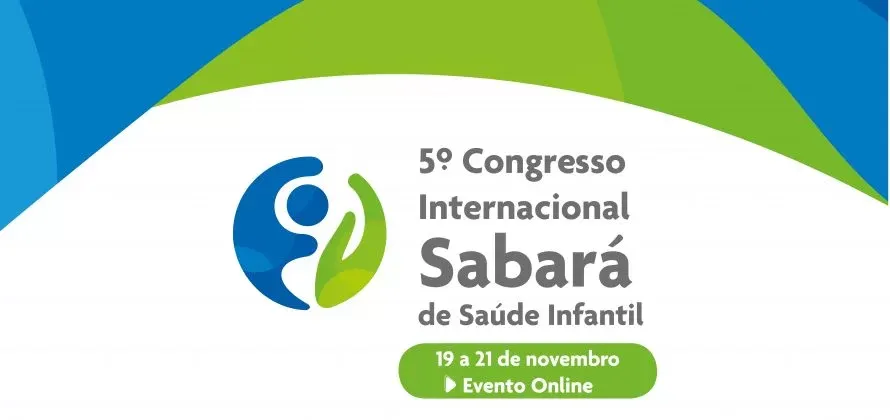 5º Congresso Internacional Sabará de Saúde Infantil entra no 2º dia de debates; veja programação completa