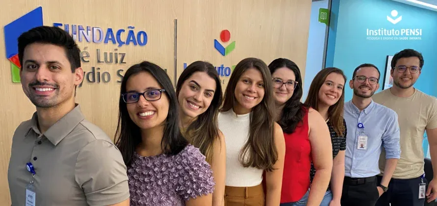 Boas-vindas aos novos residentes do Instituto PENSI