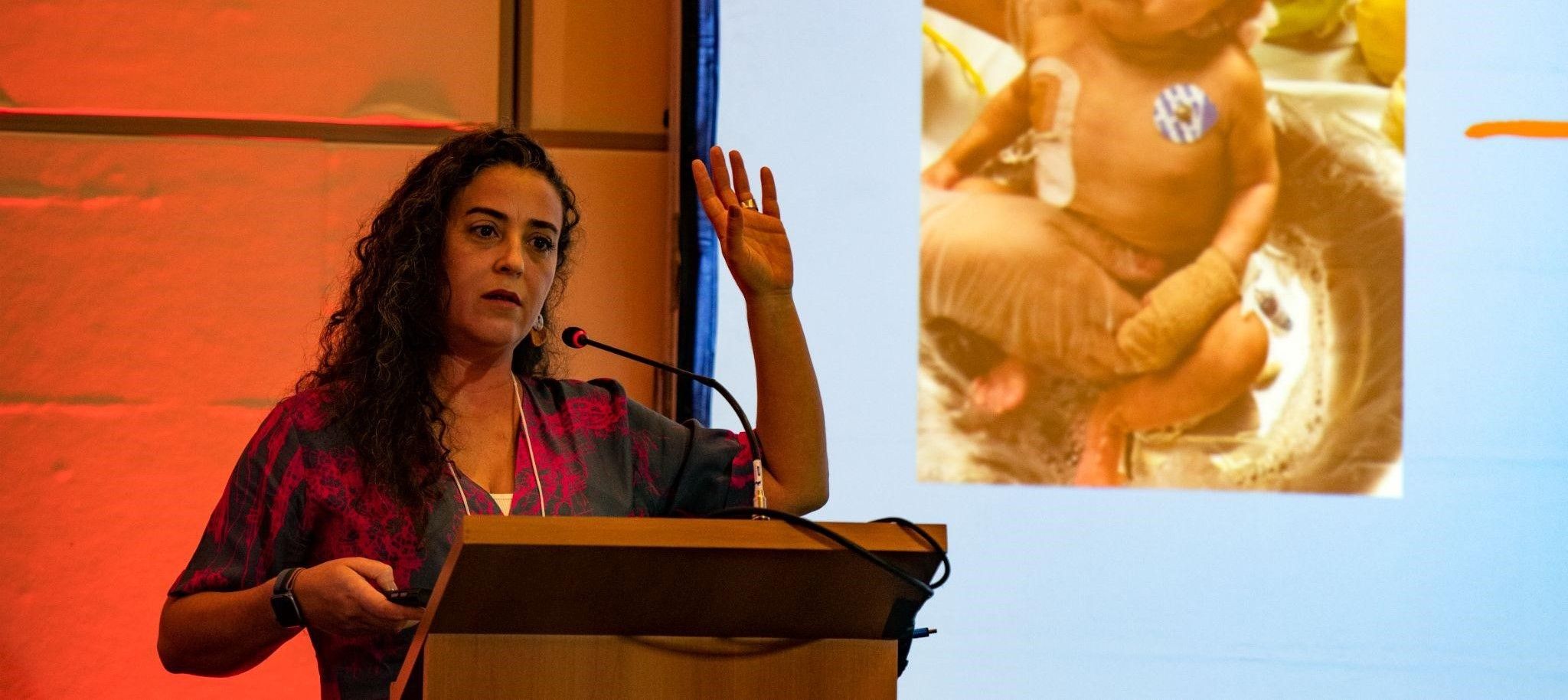 Maria Paula Coelho - Mais qualidade de vida para crianças com insuficiência intestinal