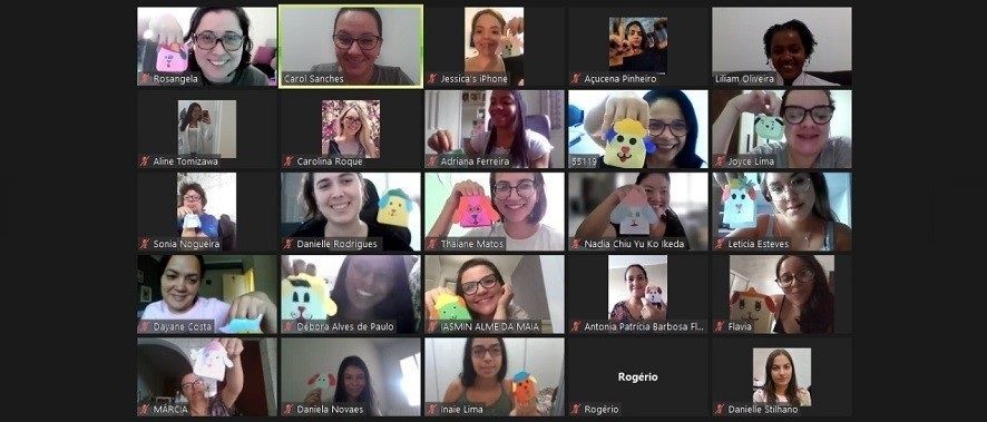 Voluntariado: programa recebe mais 40 novos integrantes